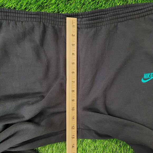 Vintage 90s NIKE Pants Medium Baggy Sweatpants - Picture 15 of 16
